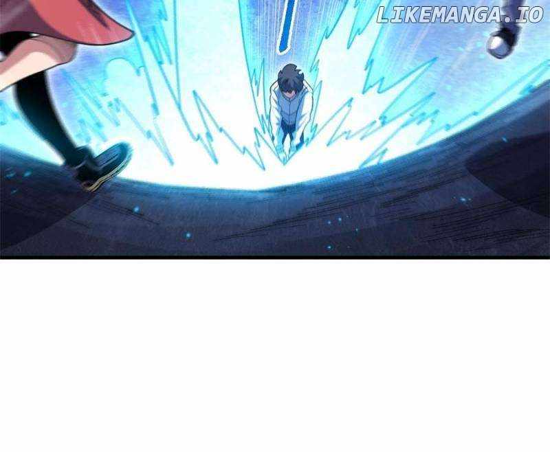 I'm From Alien Space Chapter 50 51